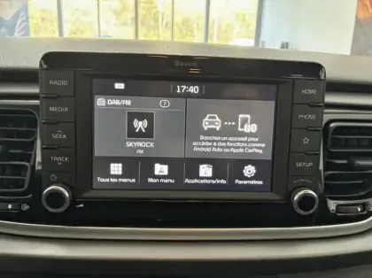 Photo 18 Kia Rio Gén. IV Ph1 NG Urban Edition 5