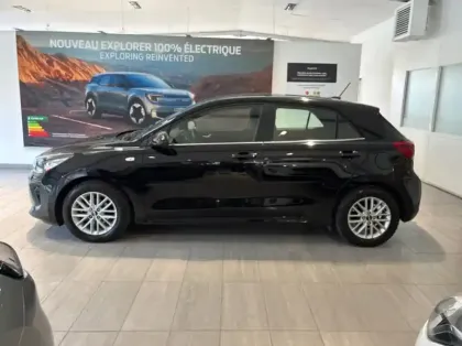 Photo 38 Kia Rio Gén. IV Ph1 NG Urban Edition 5