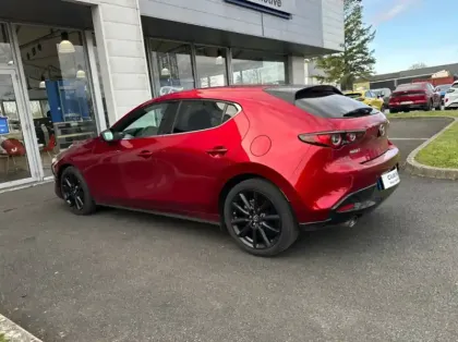 Photo 12 Mazda Mazda3 2.0 e-SKYACTIV-X M-Hybrid 186ch Exclusive BVA 2022