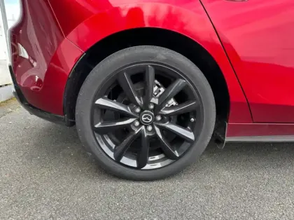 Photo 13 Mazda Mazda3 2.0 e-SKYACTIV-X M-Hybrid 186ch Exclusive BVA 2022