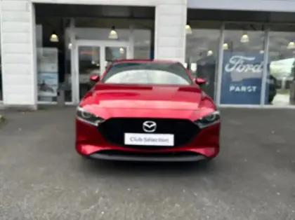 Photo 19 Mazda Mazda3 2.0 e-SKYACTIV-X M-Hybrid 186ch Exclusive BVA 2022