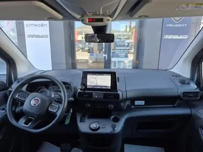 Photo 20 Fiat Doblo III 1.5 BlueHDi 130ch XL Crew Cab EAT8