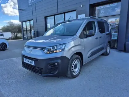 Photo Fiat Doblo Iii 1.5 Bluehdi 130ch Xl Crew Cab Eat8