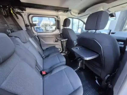 Photo 22 Fiat Doblo III 1.5 BlueHDi 130ch XL Crew Cab EAT8