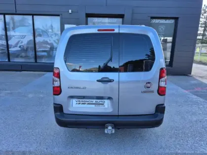 Photo 17 Fiat Doblo III 1.5 BlueHDi 130ch XL Crew Cab EAT8