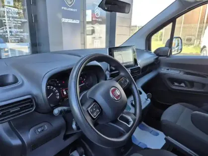 Photo 19 Fiat Doblo III 1.5 BlueHDi 130ch XL Crew Cab EAT8