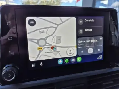 Photo 7 Fiat Doblo III 1.5 BlueHDi 130ch XL Crew Cab EAT8