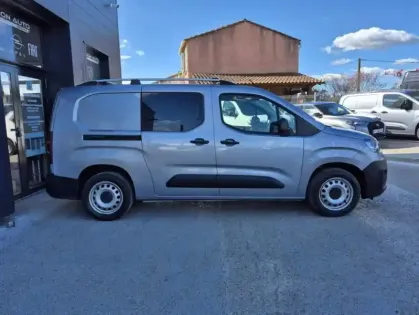 Photo 16 Fiat Doblo III 1.5 BlueHDi 130ch XL Crew Cab EAT8