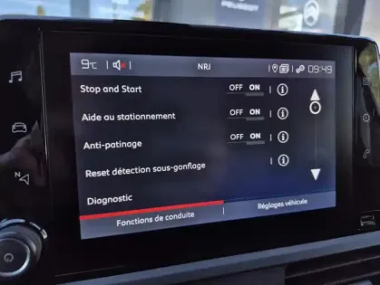 Photo 24 Fiat Doblo III 1.5 BlueHDi 130ch XL Crew Cab EAT8