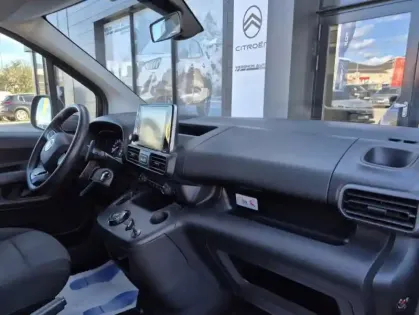 Photo 21 Fiat Doblo III 1.5 BlueHDi 130ch XL Crew Cab EAT8