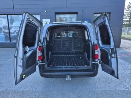 Photo 18 Fiat Doblo III 1.5 BlueHDi 130ch XL Crew Cab EAT8