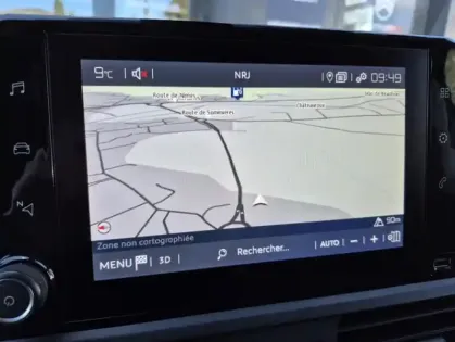 Photo 5 Fiat Doblo III 1.5 BlueHDi 130ch XL Crew Cab EAT8