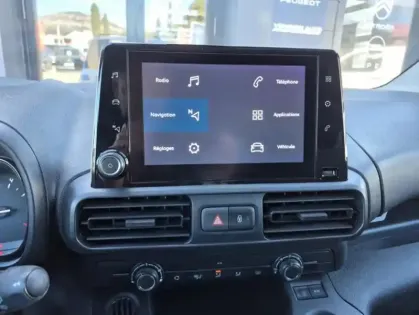 Photo 23 Fiat Doblo III 1.5 BlueHDi 130ch XL Crew Cab EAT8