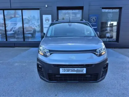 Photo 15 Fiat Doblo III 1.5 BlueHDi 130ch XL Crew Cab EAT8