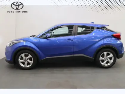 Photo 5 Toyota C-HR 1.8 HYBRIDE 122 DYNAMIC