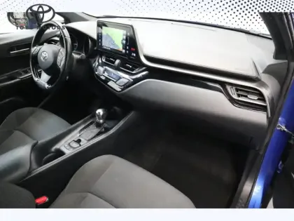 Photo 23 Toyota C-HR 1.8 HYBRIDE 122 DYNAMIC