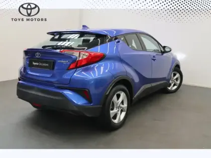 Photo 6 Toyota C-HR 1.8 HYBRIDE 122 DYNAMIC