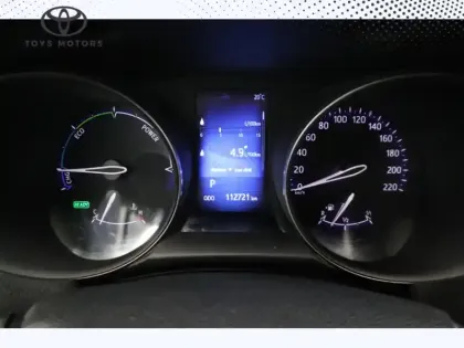 Photo 31 Toyota C-HR 1.8 HYBRIDE 122 DYNAMIC