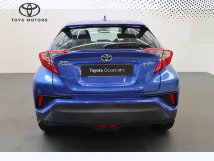 Photo 8 Toyota C-HR 1.8 HYBRIDE 122 DYNAMIC
