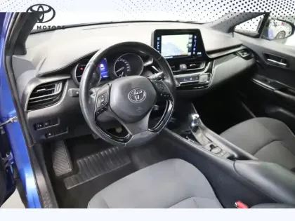 Photo 9 Toyota C-HR 1.8 HYBRIDE 122 DYNAMIC
