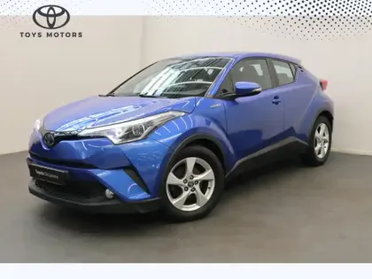 Photo Toyota C-hr 1.8 Hybride 122 Dynamic