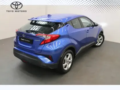 Photo 7 Toyota C-HR 1.8 HYBRIDE 122 DYNAMIC