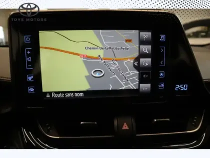 Photo 28 Toyota C-HR 1.8 HYBRIDE 122 DYNAMIC