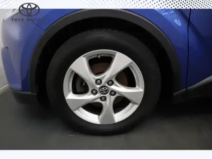 Photo 15 Toyota C-HR 1.8 HYBRIDE 122 DYNAMIC