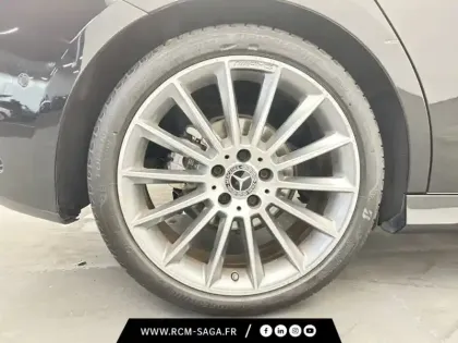 Photo 8 Mercedes Classe A 180 AMG Line