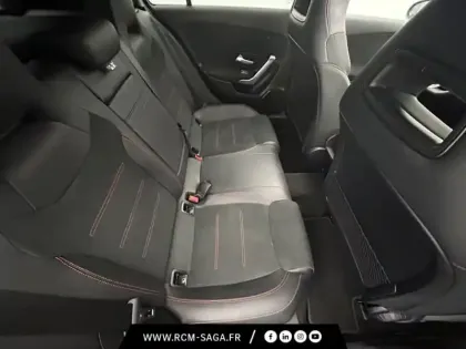 Photo 22 Mercedes Classe A 180 AMG Line