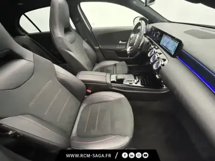 Photo 23 Mercedes Classe A 180 AMG Line