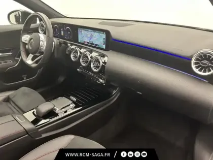 Photo 24 Mercedes Classe A 180 AMG Line