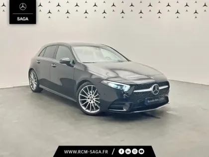 Photo 6 Mercedes Classe A 180 AMG Line