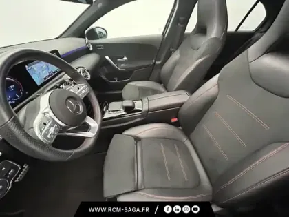 Photo 19 Mercedes Classe A 180 AMG Line