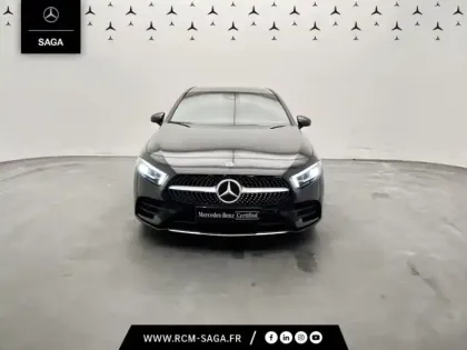 Photo 7 Mercedes Classe A 180 AMG Line