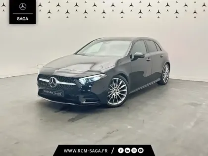 Photo Mercedes Classe A 180 Amg Line