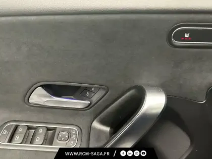 Photo 17 Mercedes Classe A 180 AMG Line