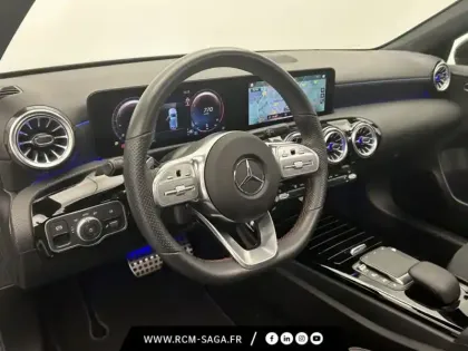 Photo 18 Mercedes Classe A 180 AMG Line