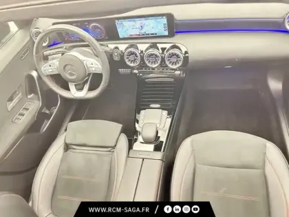 Photo 11 Mercedes Classe A 180 AMG Line