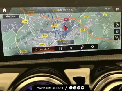 Photo 14 Mercedes Classe A 180 AMG Line