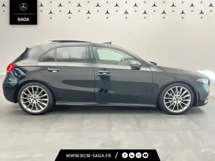 Photo 5 Mercedes Classe A 180 AMG Line