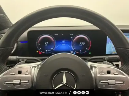 Photo 13 Mercedes Classe A 180 AMG Line