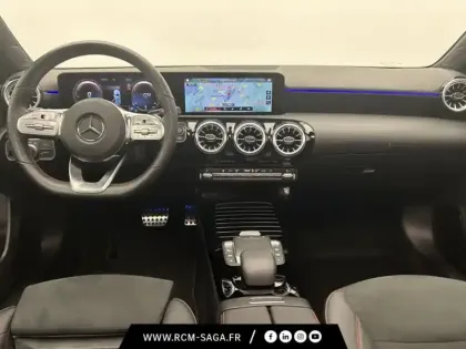 Photo 10 Mercedes Classe A 180 AMG Line