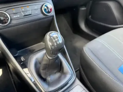 Photo 10 Ford Fiesta 1.1 85ch Cool & Connect 3p + Radars de recul