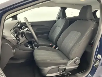 Photo 31 Ford Fiesta 1.1 85ch Cool & Connect 3p + Radars de recul