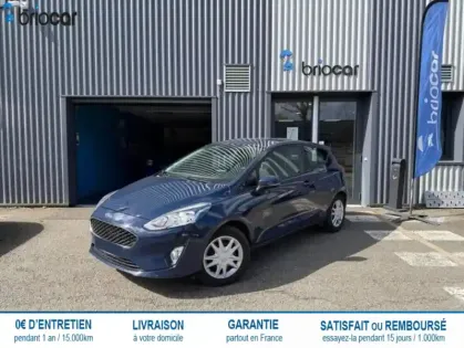 Photo Ford Fiesta 1.1 85ch Cool & Connect 3p + Radars De Recul