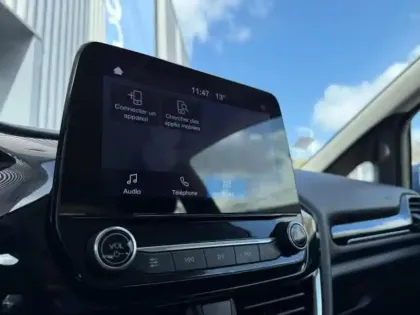 Photo 19 Ford Fiesta 1.1 85ch Cool & Connect 3p + Radars de recul