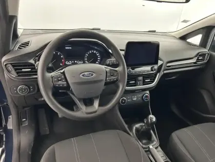 Photo 32 Ford Fiesta 1.1 85ch Cool & Connect 3p + Radars de recul