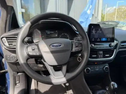 Photo 21 Ford Fiesta 1.1 85ch Cool & Connect 3p + Radars de recul