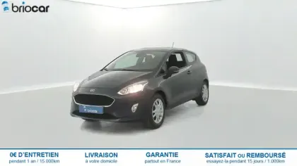 Photo 23 Ford Fiesta 1.1 85ch Cool & Connect 3p + Radars de recul
